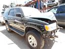 1997 Toyota 4Runner SR5 Black 3.4L AT 4WD #Z23272